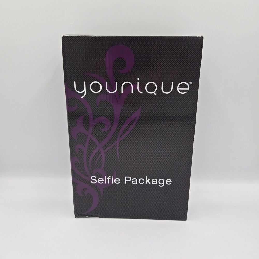 Younique Selfie Package All in One Portable Selfie Stick Phone Tripod